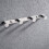 Towel Hook Stainless Steel, Robe Hook Wall Mount Drilled, Coat Hook Wall Hook Drilling,Door Hook Silver 4 Hook 4