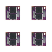 4X 60A Geen Spanningslimiet Ideale Diodemodule Anti-Backflooding Anti-Reverse Verbindingsdiode Twee MOS Geen Aarde Vereist