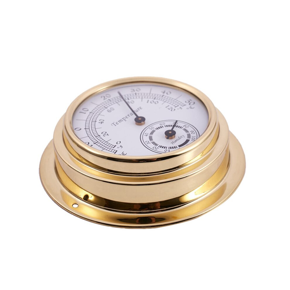 Thermometer Hygrometer Barometer Watches Clock 6 Whole Set Weather Station Meter 6031188580552