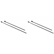 2X für  S60    Country 2019-2024 Auto-Frontscheibenwischergummi-Ersatzteil 31693569