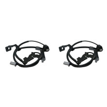 2X 8951630020 ABS Anti Lock Wheel Speed Sensor Skid Control Wire for  IS350 IS250 GS350 GS450H GS430 Auto Parts
