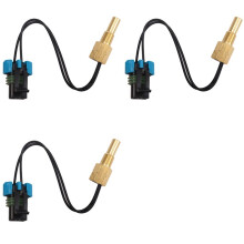 3X 12-00767-00 Water Temperature Sensor for Carrier Transicold Vector / / Maxima 120076700
