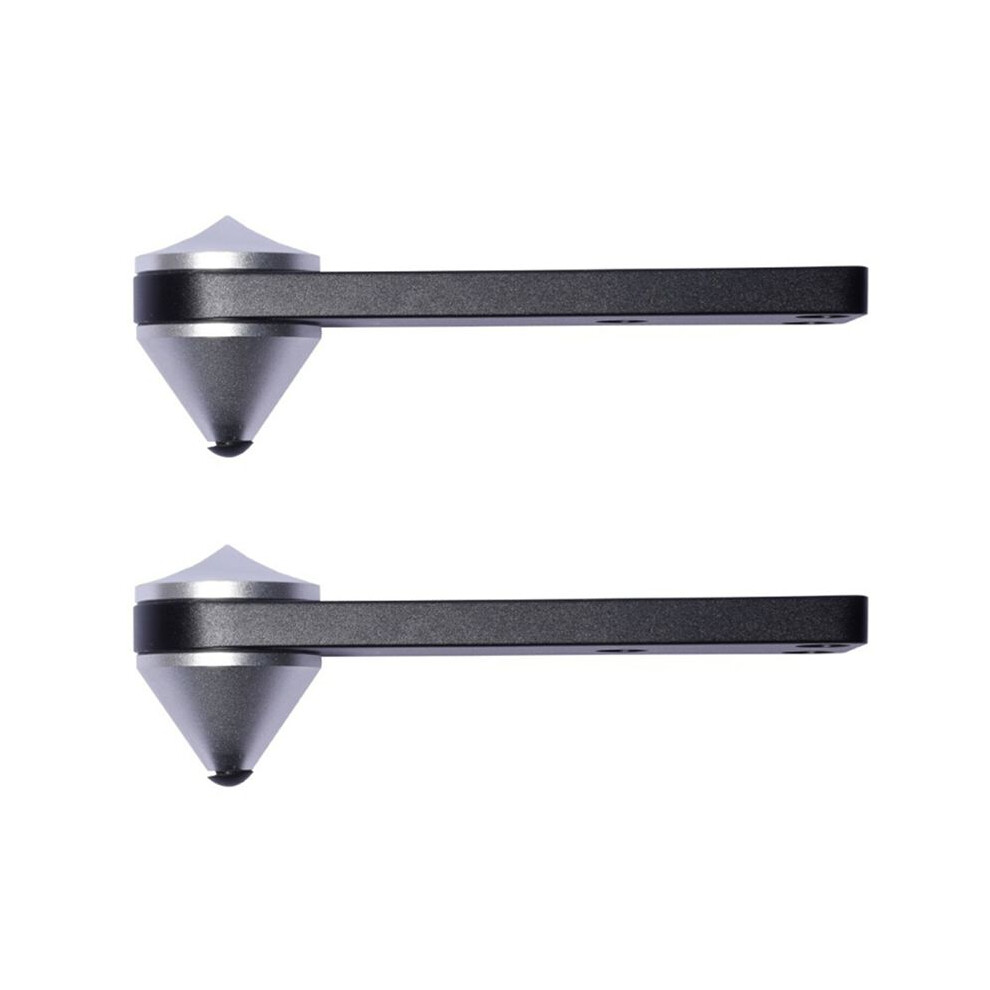 2X Speaker Foot Subwoofer Shockproof Spike Bracket Enhanced Stability & Sound Quality For Audio Equipment 6032455315723