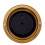 Termometer Hygrometer Barometer Klockor Klocka 6 Heluppsättning Väderstationsmätare 6