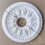 5X Home Round PU Decorative Ceiling Fan Lamp Cover Ceiling Shape Decoration Easy Installation Lamp Ceiling Light Panel 3