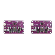 2X IP2366 Li-Battery/LiFePO4 Battery Charging and Discharging Module DIY 6S Charging Discharging Management Chip