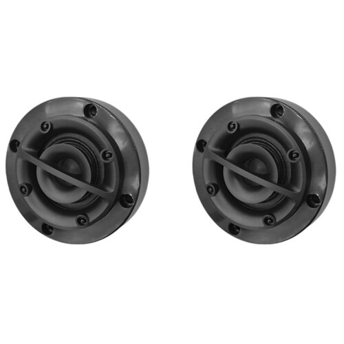 2X Auto A-Stijl Mid-Range Luidspreker 8Ω 15W HiFi Luidspreker Home DIY Audio HIFI Mid-Range Luidspreker