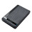 2X Gabinete de HDD  de 2,5 Polegadas para USB 3.0, Gabinetes para Disco Rígido Móvel para SSD, Caixa de Armazenamento Externo HDD com Cabo USB 3.0 3