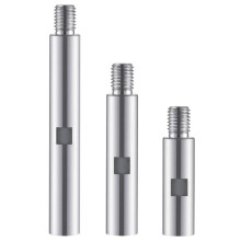 Car Polisher Extension Shaft Kit 3pcs, Durable Alloy Polishing Rods for Tight Spaces, Universal Fit