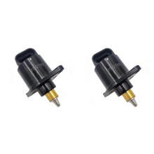 2X Motorcycle Idle Valve for F650GS F700GS F800GS 250NK CF 250SR CF250-A Idle Motor