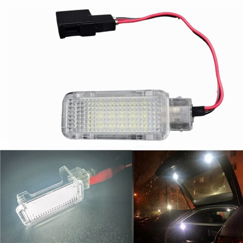 2PC CANbus LED Courtesy Light for    - Door, Trunk, Footwell, Glove Box 2