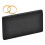Gold Testing Stone, Jewelry Gold Testing Tool Touchstone Portable Gold Detecting Stone for Gold Testing Examination 2