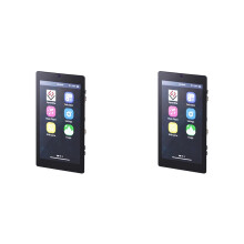 2X ESP32P4 ESP32-P4 Development Board 4.3-Inch 480x800 IPS Capacitive Touch Screen ESP32-C6 Development Board