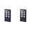 2X ESP32P4 ESP32-P4 Development Board 4.3-Inch 480x800 IPS Capacitive Touch Screen ESP32-C6 Development Board 1