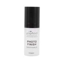 Popfeel Pure Matte Face Base Makeup Natural Moisturizer Cream Foundation Eyeshadow