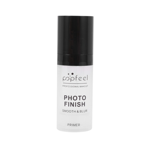 Popfeel Pure Matte Face Base Makeup Natural Moisturizer Cream Foundation Eyeshadow