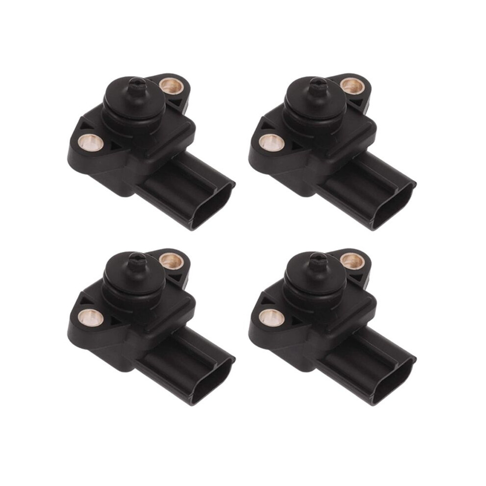 4X Map Sensor E1t26571a Fit For 01-07 Grand Vitara 01-04 Tracker 02-07 Aerio 01-04 Vitara 6032862332474