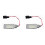 2PC CANbus LED Courtesy Light for    - Door, Trunk, Footwell, Glove Box 1