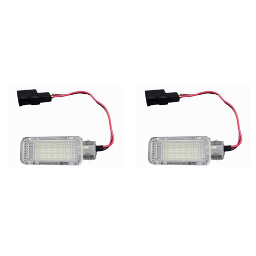 2PC CANbus LED Courtesy Light for    - Door, Trunk, Footwell, Glove Box