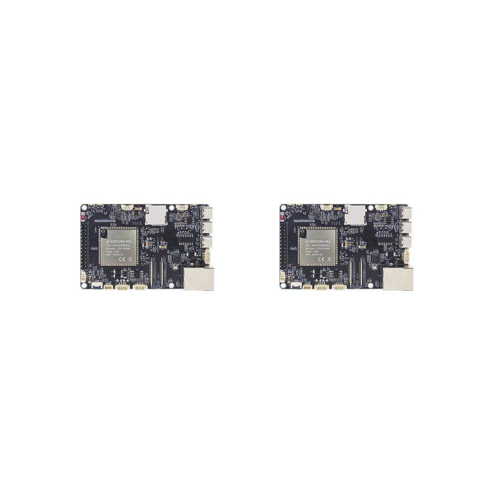 2X Esp32p4+Esp32-C6 Development Board Jc-Esp32p4-M3 Module Wifi 6 5 Risc-V Processor Module 4713001202521