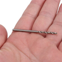 10 Set 2.35MM Shank Carbide End Mill Engraving Bits Alloy Milling Cutter Cnc Rotary Burrs Tungsten Steel Spiral