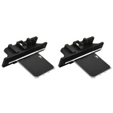 2X Nieuwe Kachelmotorventilatorweerstand Geschikt voor Almera Primera Tino Navara Frontier 27150-1N760