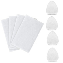 Almohadillas de Repuesto para Fregona de  Light 'N' Easy S3101 S7326 S3601 7688ANB 7688ANW Almohadillas de Limpieza una  para Pisos