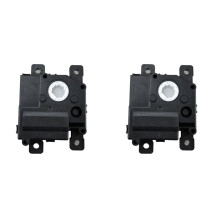 2X Air Conditioning Servo Motor for Land 2006-2012 Cold Warm Servo Motor 063800-1030 063800-0920