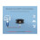 3X 10-Axis DOF ROS IMU (A) Sensor UART ARM 32 DSP Processor BLE 5.3  / Accelerometer / Gyroscope / Magnetometer 8