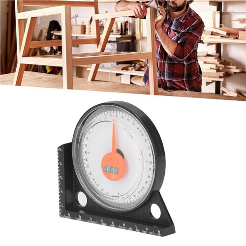 3X Magnetic Angle Locator,Angle Finder,Angle Finder Protractor Digital Angle Finder with Clear Scale High Accuracy 2