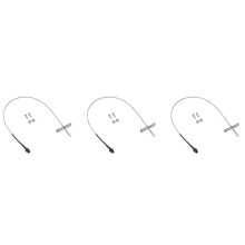 3X Replacement Temperature Probe Sensor for Pit Boss Pellet Grills and Smokers