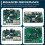 2X C87 Control Board for Bitmain  Series S19, S19xp, S19pro, L7, D7, K7, Z15, S17 Efficient Mining Controller 8