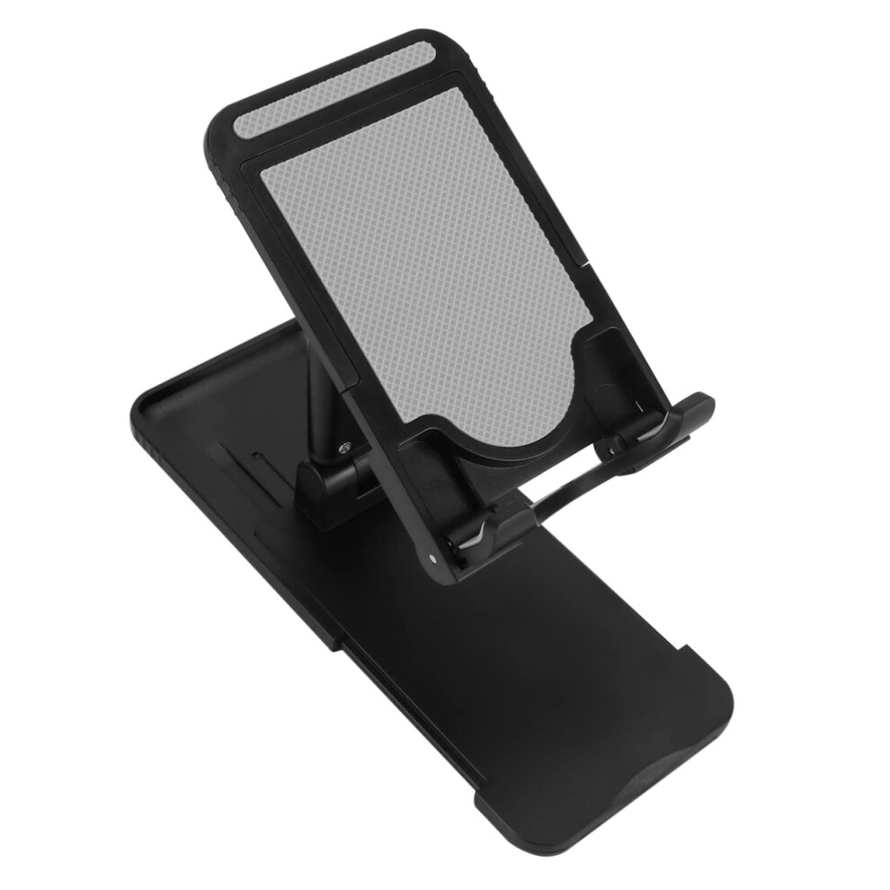 Foldable Adjustable Phone Stand With 360 Rotatable Holder And Non Slip Base For Desk And Travel 9330225019480