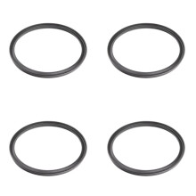 4X Car Intercooler Turbo Hose Sealing Ring O-Ring Seal Gasket 11618506786 for 3 4 Series X1