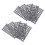 30 Sheets Scanner Reflective Film 6mm 3d Scanning  Marking Points Dots Reflection Markers the Pet  Dots 6