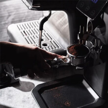 58MM Roestvrijstalen Bodemloze Portafilter voor E61, ECM, Rocket, Sanremo, Faema Espresso-Koffieaccessoire met 2 Oren-B