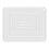 Large Silicone Pot Holder Square Thick Heat Insulation Pad Non-Slip Corrugated Kitchen Table Mat(White) 8