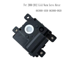 2X Air Conditioning Servo Motor for Land 2006-2012 Cold Warm Servo Motor 063800-1030 063800-0920