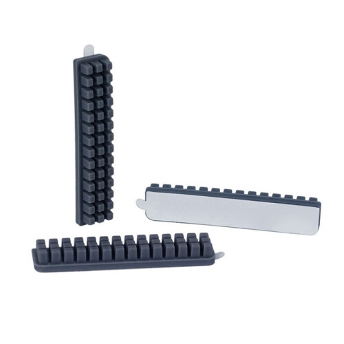 6X for Bambu A1 Nozzle Silicone Brush 3D Printer Nozzle Cleaner Tool for Enhanced Print Quality 1