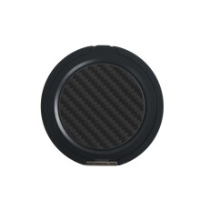 MagSafe Phone Ring Holder Carbon Fiber Magnetic Grip with Ultra Thin Kickstand for iPhone 1612