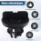 2X 6J0941156A Daytime Running Light Bulb Holder Bulb Socket Indicator Bulb Holder for  Ibiza 2009-2012 5