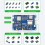 4X ESP32-S3 4.3Inch Capacitive Touch Screen Development Board Dual-Core Processor 240MHz WiFi  -Board Antenna 10