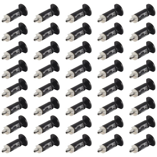 120 Pcs Fastener Mount Pin for  Socket LGA 775 CPU Heatsink Cooling Fan 2