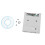 6X Version SFR1M44-U100K USB Emulator Gray 3.5In 1.44MB USB SSD Floppy Drive Emulator for Electronic Keyboard 9