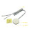 3X Penetrable Wood Panel Wireless Touch Sensor LED Light  Hand Sweep Control Dimmable Touch Dimmer 2