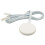 3X Penetrable Wood Panel Wireless Touch Sensor LED Light  Hand Sweep Control Dimmable Touch Dimmer 3