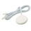 3X Penetrable Wood Panel Wireless Touch Sensor LED Light  Hand Sweep Control Dimmable Touch Dimmer 6