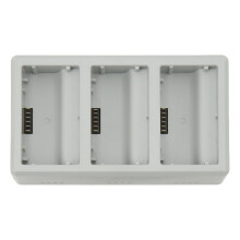 Battery Charging Hub for DJI Mini 3 Pro, Fast 3Port Charger with Power Display for DJI Drone Batteries