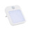 2X Motion Sensor LED Night Light Lamps Children'S Night Light  LED Night Lamp EU Plug 2