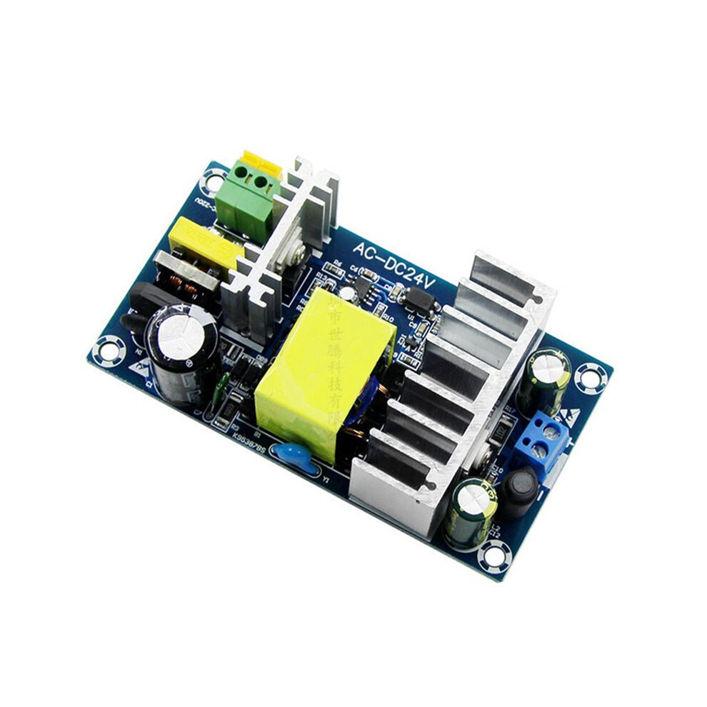 3X Ac 110V 220V To 24V 6A Ac- Switching Power Supply Board Module Buck Converter 100W Xk-2412-24 Power Supply 6033708786703